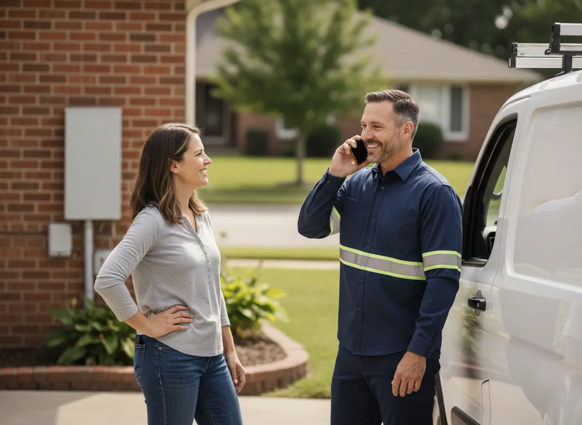 Electrical repair frequently asked questions in Glasco, KS